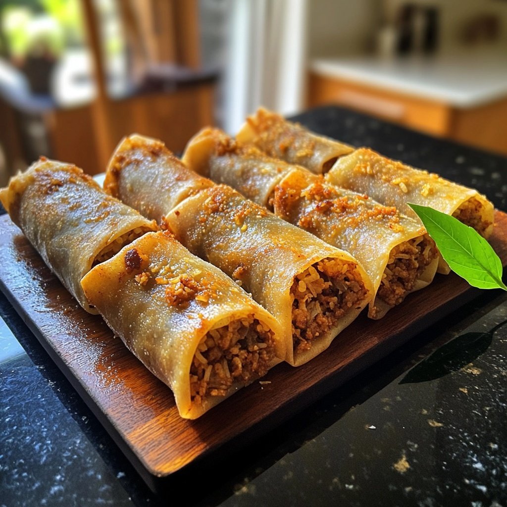 Dolmeh Kalam – Kohlrouladen nach persischer Art