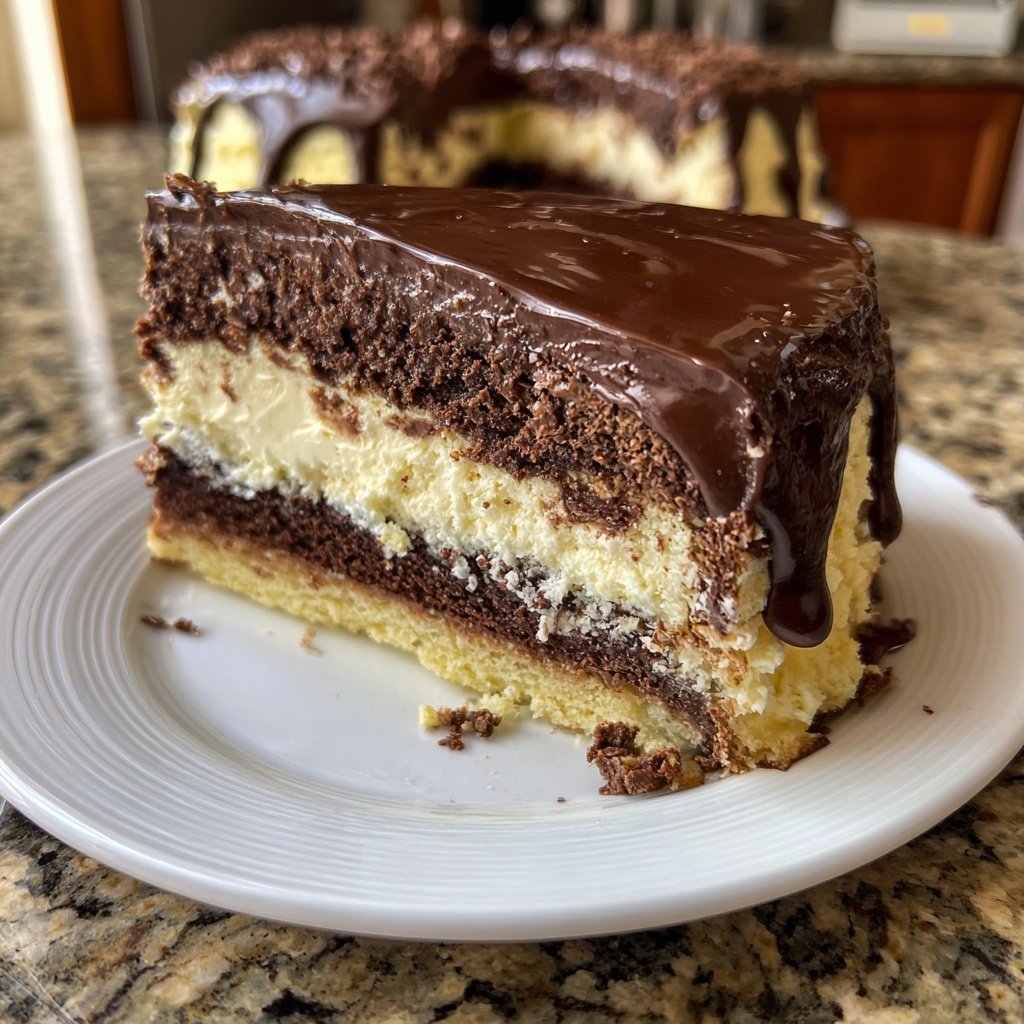 Adventzauber Malakofftorte