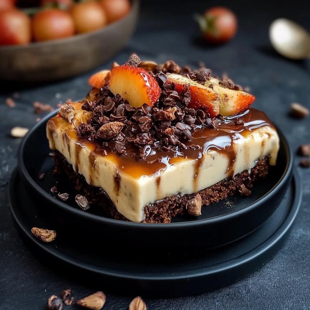 Saftiger Schokokuchen