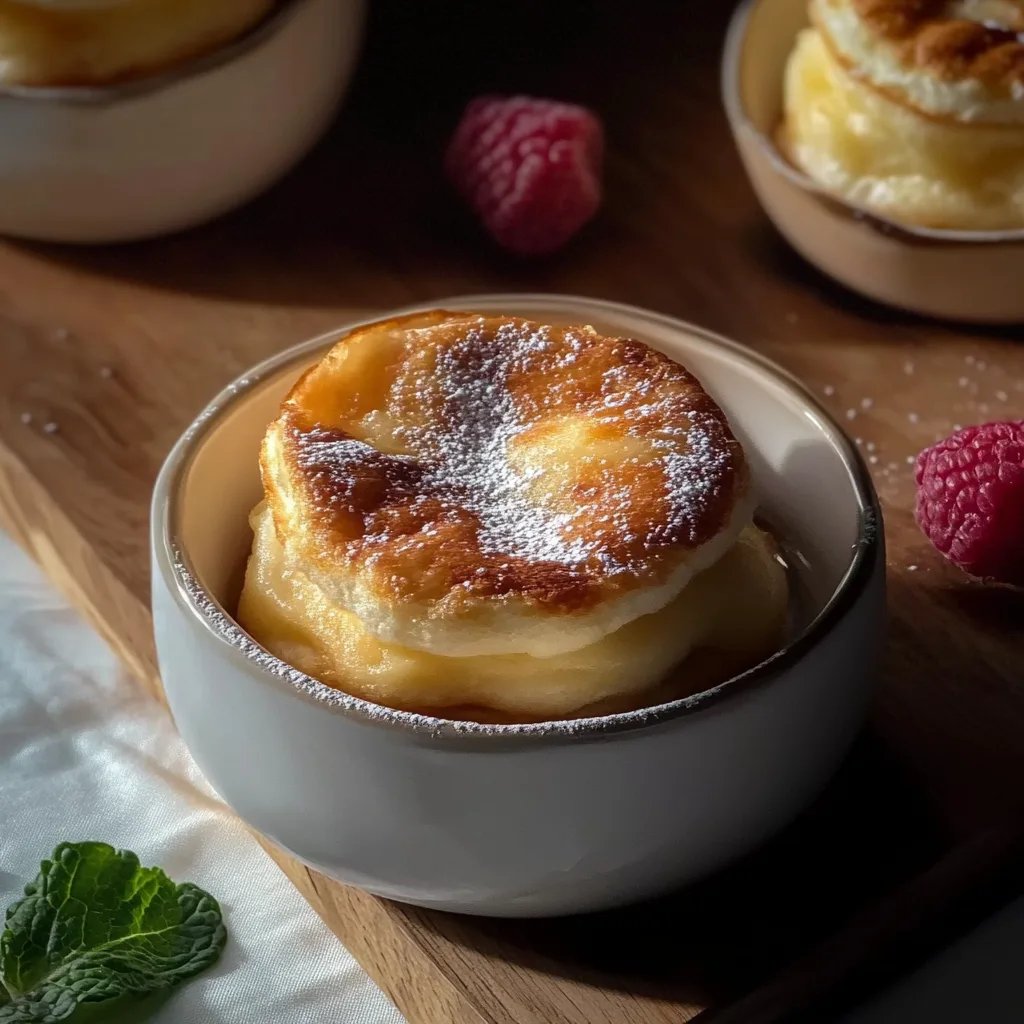 Flauschige Mini-Bananenpfannkuchen