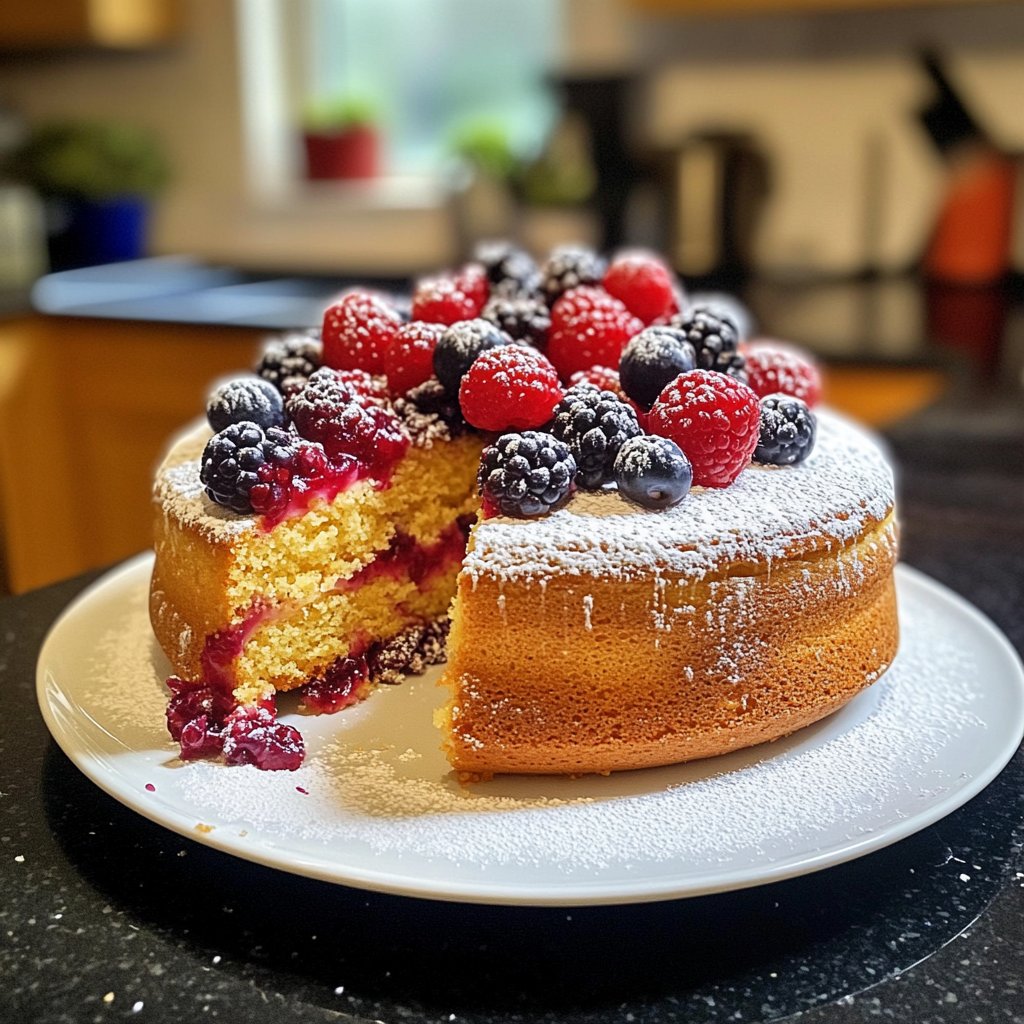 Einfache Kuchen für jeden Anlass