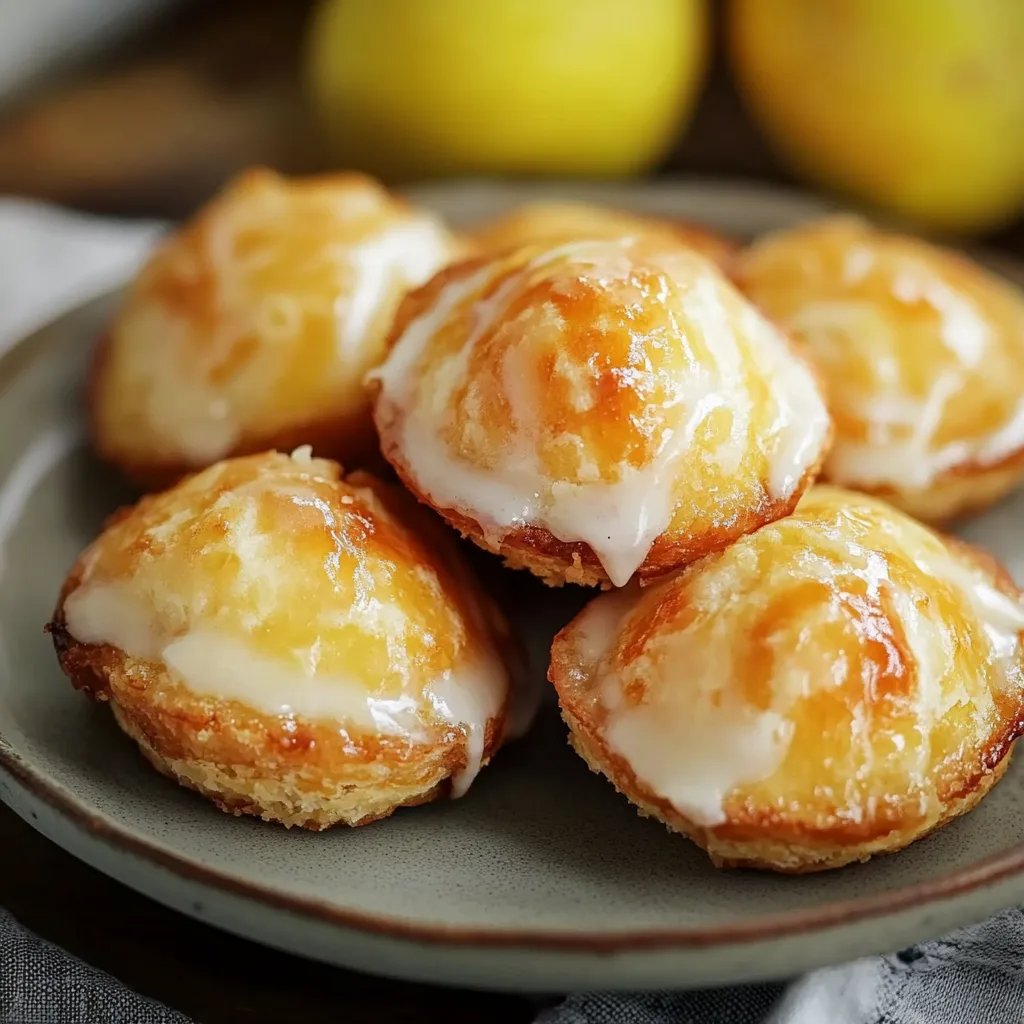 Gesunde Apfelküchlein aus der Heißluftfritteuse