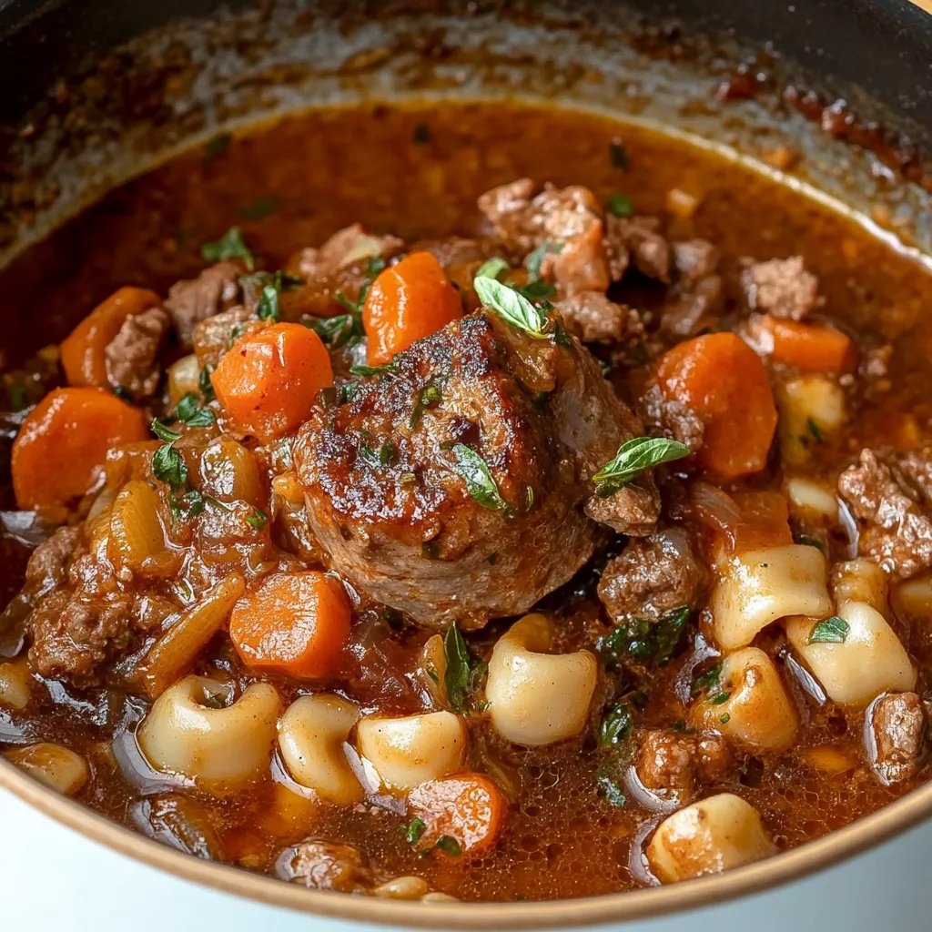 Hirschgulasch Rezept