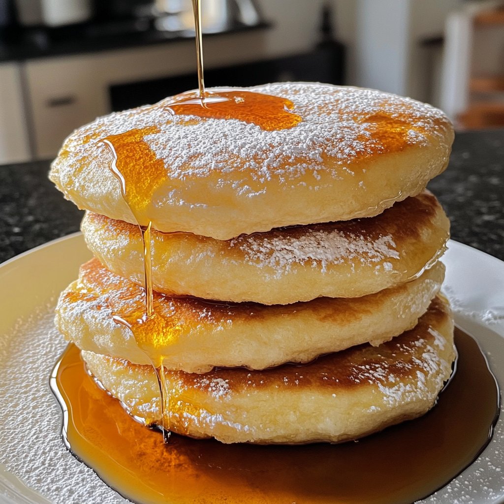 Pfannkuchen alltagstauglich
