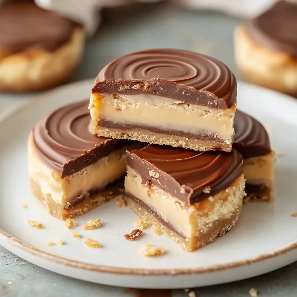 Ultimative Twix-Kekse