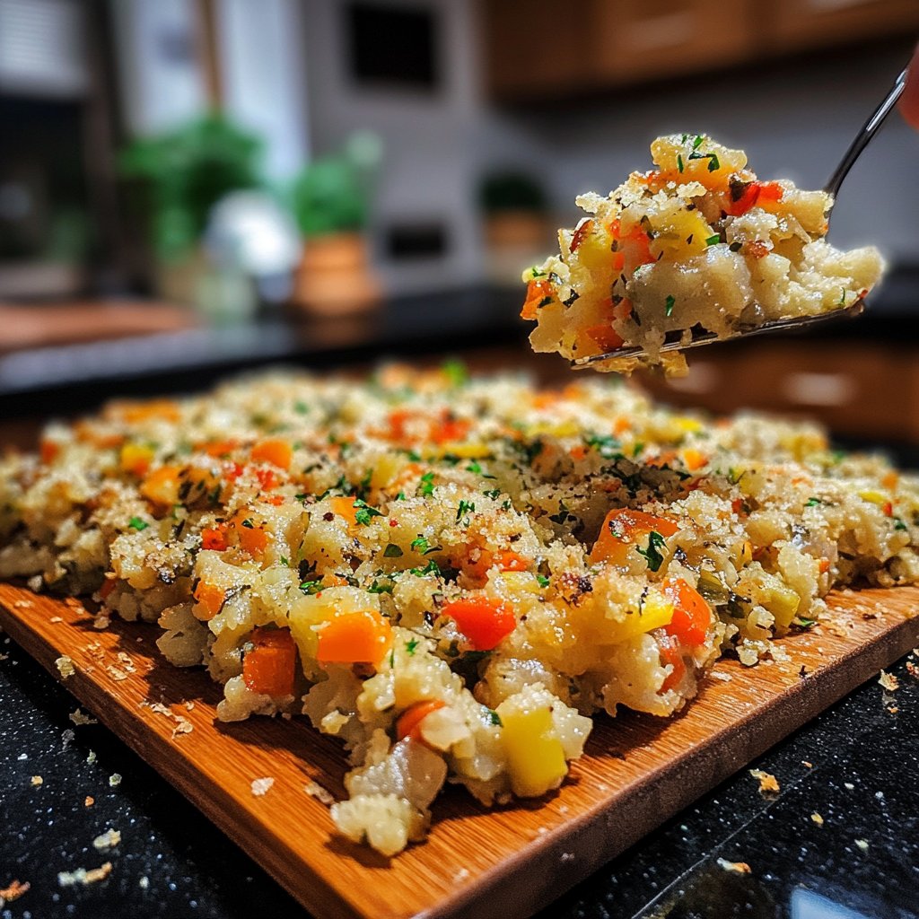 Mittagessen aus wenigen Zutaten