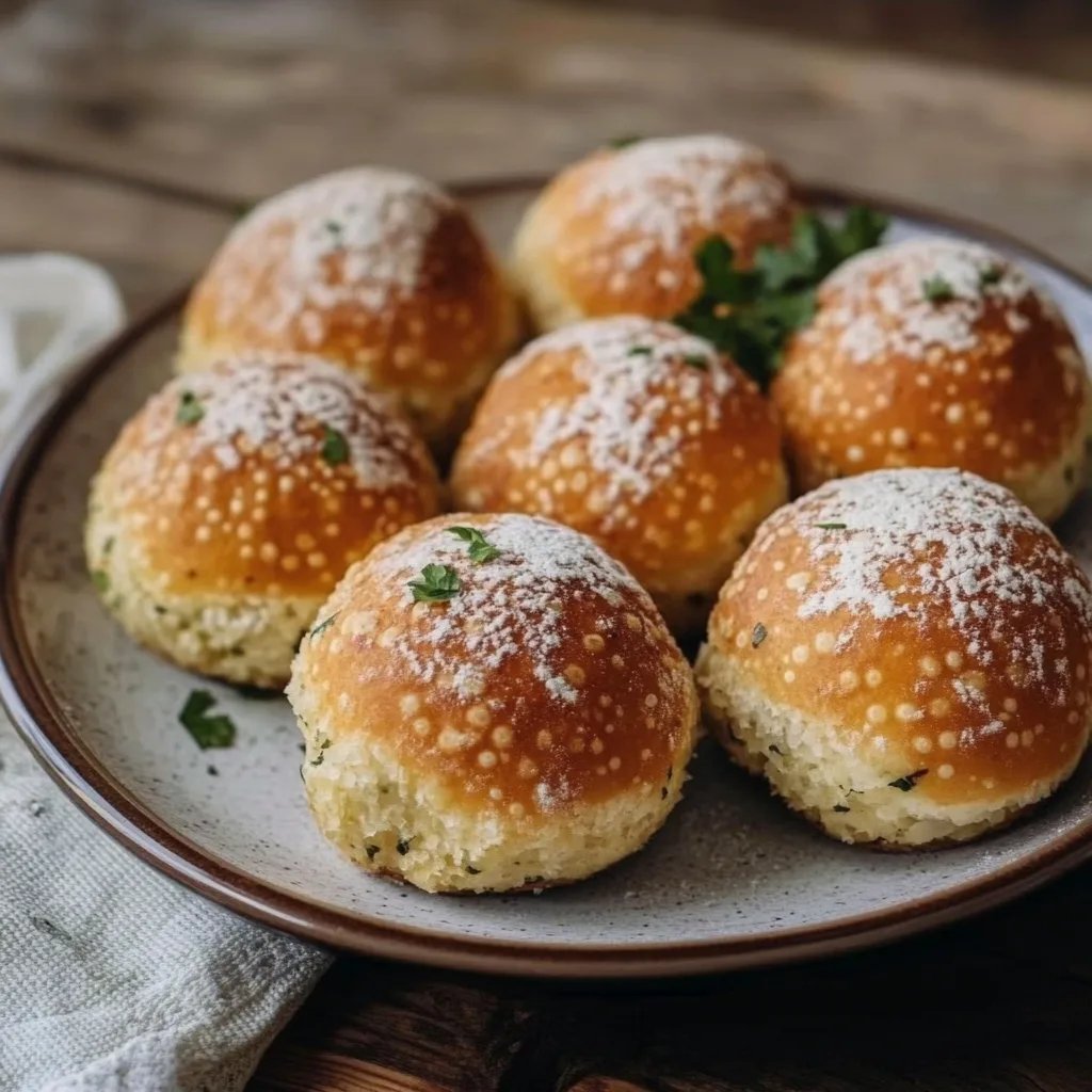Klassische Semmelknödel