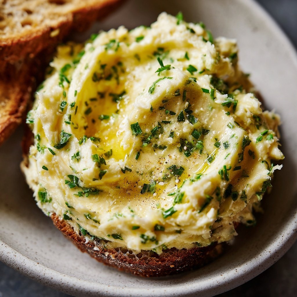 Kräuterbutter Mit Zitrone