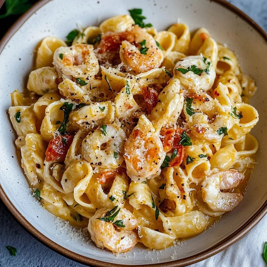 Marry-Me-Hühnchen-Pasta